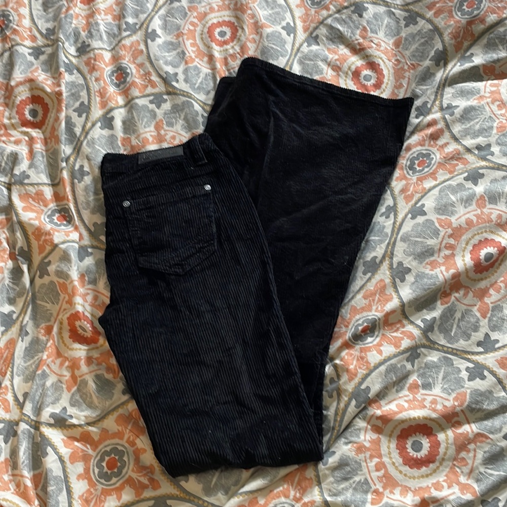 Rock & Roll cord bellbottoms 28 x 38 EXTRA LONG worn once